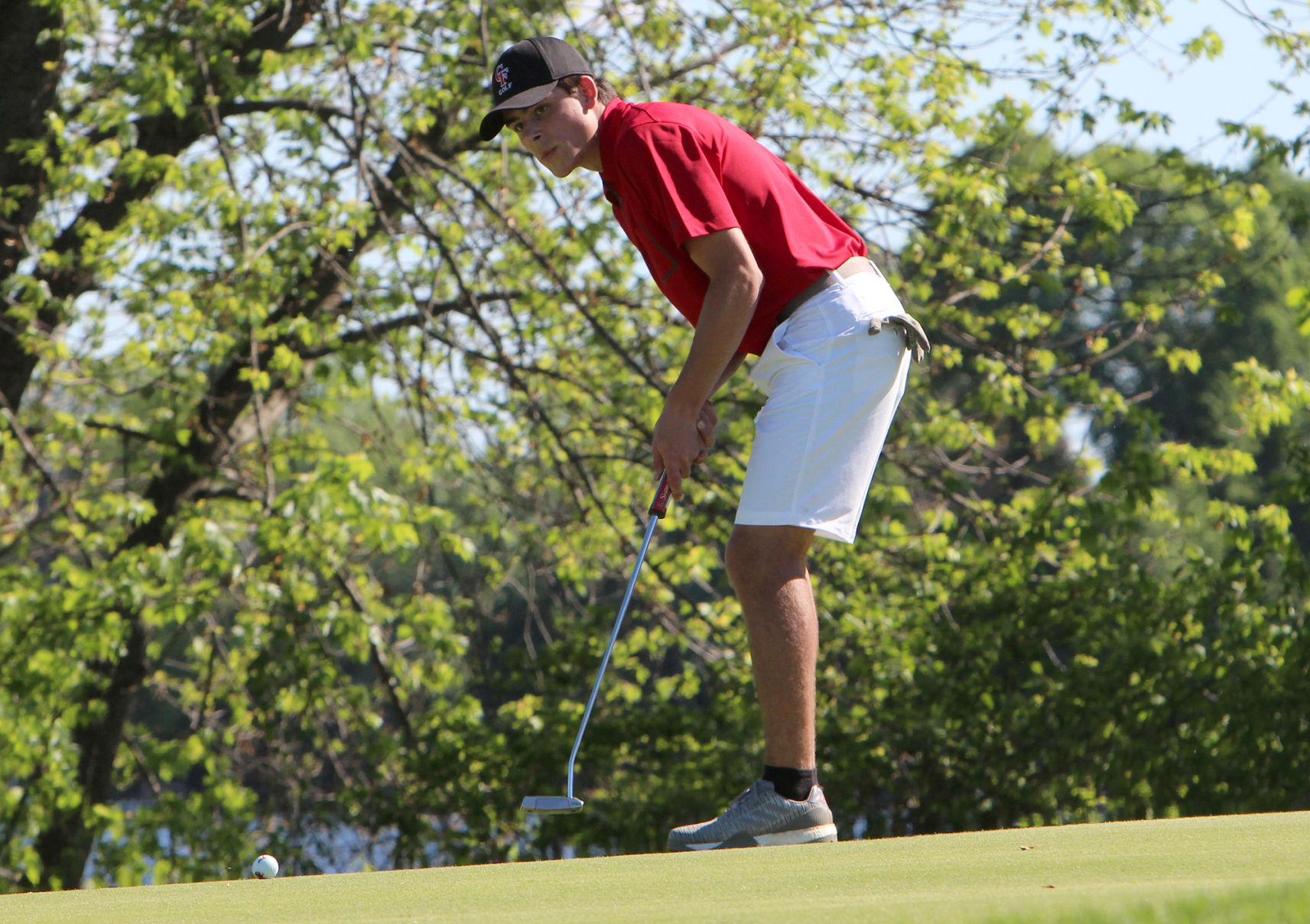 Big Rivers Conference Golf at Lake Wissota 5-26-21